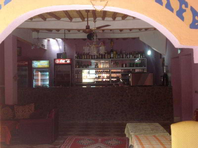 Auberge Kasbah Meteorites Alnif Extérieur photo
