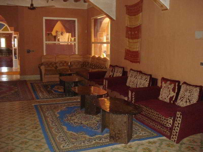 Auberge Kasbah Meteorites Alnif Extérieur photo