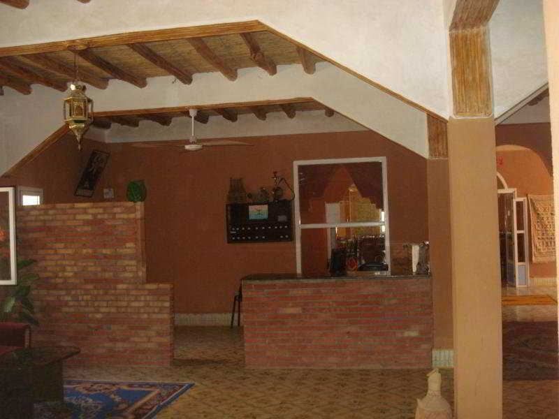 Auberge Kasbah Meteorites Alnif Extérieur photo