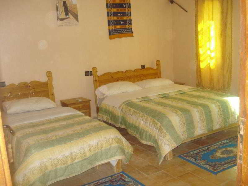 Auberge Kasbah Meteorites Alnif Extérieur photo