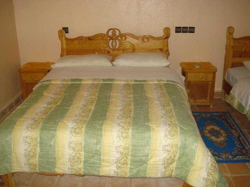 Auberge Kasbah Meteorites Alnif Extérieur photo
